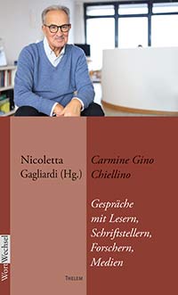 Gino Carmine Chiellino - Gespräche mit Lesern, Schriftstellern, Forschern, Medien